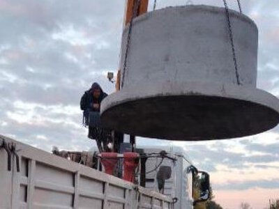  2,5 км магистрального водопровода заменили в одном из сёл области Абай 