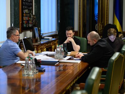 Уиткофф и Кушнер встретились с Зеленским: озвучены темы разговора