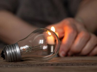 В Укрэнерго предупредили об отключении электричества 19 октября