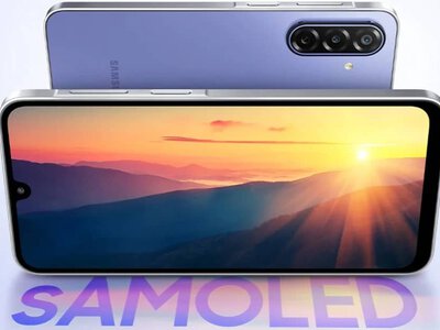 Samsung Galaxy F70 5G представлен с экраном AMOLED 120 Гц и камерой с оптической стабилизацией