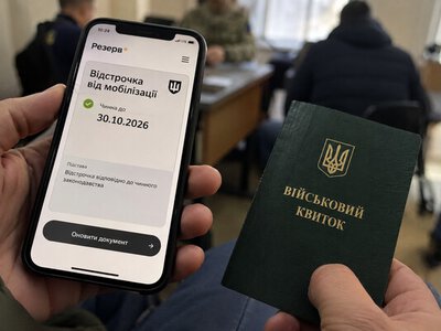 Большинство отсрочек от мобилизации продлят без заявлений: Минобороны назвало условие
