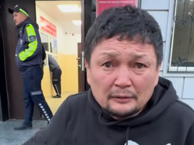 Экс-главу финполиции Кыргызстана, собиравшегося участвовать в президентских выборах, доставили в милицию