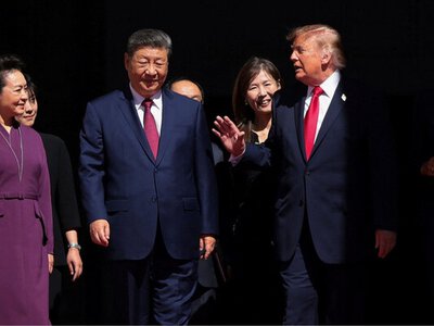 Путин предложил Трампу и Си Цзиньпину провести переговоры по Украине
