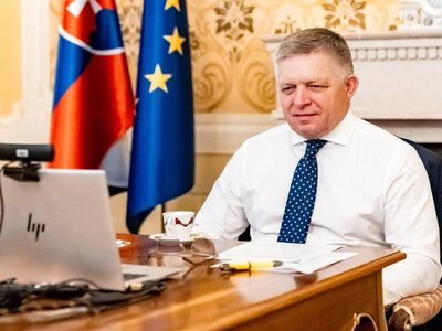 Две страны ЕС выступили против дополнительного финансирования Украины на 70 млрд евро