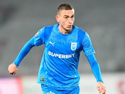 Игрок сборной Украины забил на чемпионате Европы – его клуб одержал 6 побед подряд (ВИДЕО)