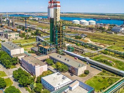 Из-за выборов в США: аукцион по продаже Одесского припортового завода сорвался