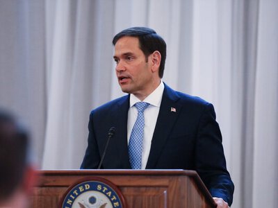 Рубио признал программный сбой в системе оповещения Украины: что произошло перед атакой на Киев