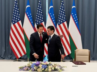 Узбекистан присоединился к Соглашениям Артемиды о мирном освоении космоса