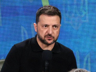 Зеленский ответил, пойдет ли он на второй срок