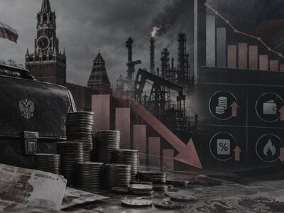 Дефицит бюджета РФ за девять месяцев уже на 37% превысил план на весь год