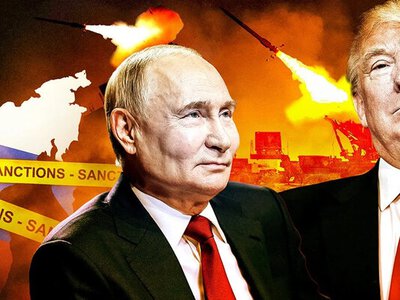 Ультиматум Трампа и ставка Путина на холод: что решается за закрытыми дверями