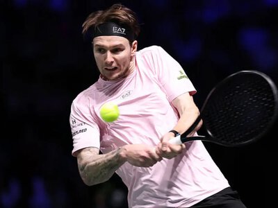  Александр Бублик вновь вошёл в топ-20 рейтинга ATP 