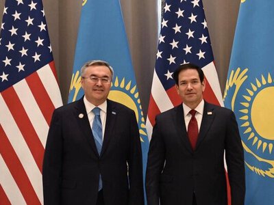 Казахстан и США подтвердили курс на укрепление расширенного стратегического партнерства