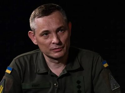 Во время первого этой ночью удара баллистикой информации от партнеров не было, во время второго была - Игнат