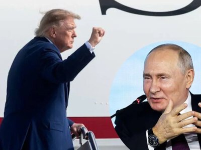 Продлевает войну, а не заканчивает: Трамп отменил ключевые санкции против РФ из закона Грэма