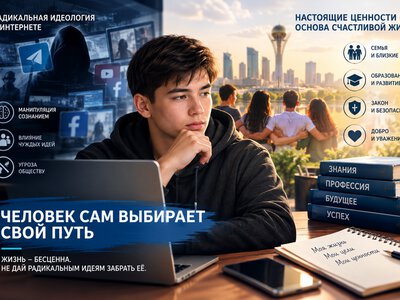 Сильные жизненные ценности – иммунитет против радикальной идеологии