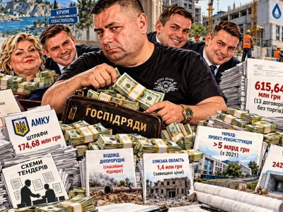 Олег Кизименко: тендерные сговоры и миллиардные строительные контракты