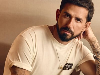 Евгений Таллер появился на обложке глянца в свой 33-й день рождения