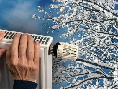 Морозы статут испытанием: хватит ли Киеву резервного теплоснабжения?