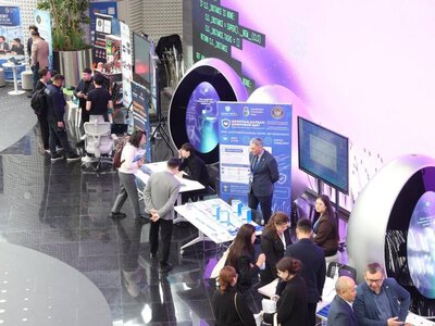 Масштабная выставка проектов Kazakhstan Prevention Days – 2026 прошла в Астане