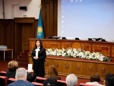 Научное сообщество Министерства просвещения разработает методические рекомендации по исследованию программы «Адал азамат»