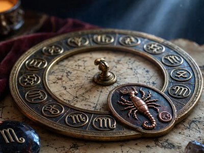Точный гороскоп на сезон Скорпиона до 25 октября 2026 г. Львам — завершить важные дела