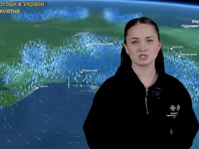 Погода в Украине на 20–23 октября: дожди, туманы и до +21°