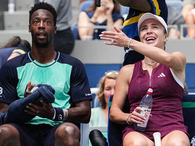 От первой тренировки до полуфинала US Open. Теннисная история Свитолиной и Монфиса