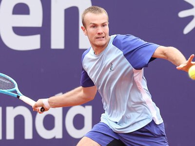 Первая ракетка Украины потерпел поражение в финале квалификации ATP 250 во Франции