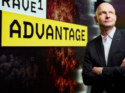 Гриценюк покидает пост генерального директора Brave1: кто будет руководить кластером в дальнейшем