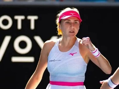Киченок вылетела из турнира WTA 250 в Осаке – украинка уступила японской паре