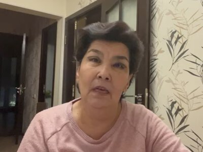 Блогер Шахида Саломова, отправленная в психбольницу после критики семьи Мирзиёева, вышла на свободу
