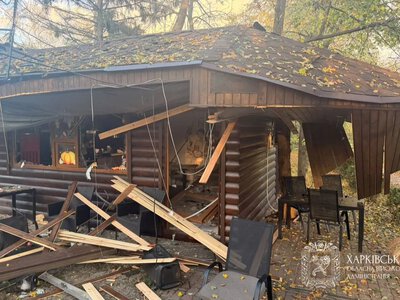 Удар рф по парку в Новой Водолаге: число жертв возросло до шести, среди них — трое детей