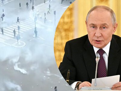 Французская СВО Путина: обозревательница объяснила, кто стоит за беспорядками во Франции
