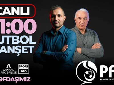 Qarabağda fantastik olay: Vernidub niyə belə etdi? - “Sportinfo TV”də CANLI YAYIM
