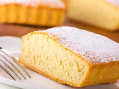 Хорошее настроение даже в пасмурный день: как приготовить нежный, как суфле, йогуртовый пирог