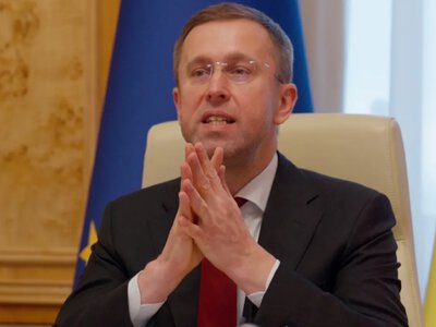Партнёры покрывают две трети потребностей Украины — Корецкий