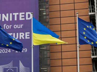 Украина просит 70 млрд евро: в ЕС заявляют, что не справятся своими силами и рассчитывают на партнеров
