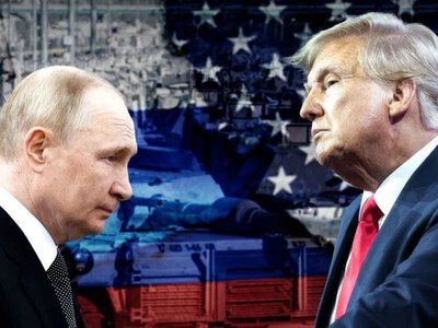 Разворот Вашингтона: почему Трамп приостановил ключевые санкции против РФ и при чем здесь дизель и выборы