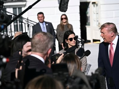 «Пришло время кому-то другому вести переговоры»: Трамп снова раскритиковал Зеленского