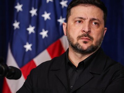  Зеленский призвал сенаторов США надавить на Трампа из-за ограничений помощи Украине – СМИ 