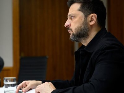 Зеленский рассказал Конгрессу США о проблемах со Starlink и поставками ракет Patriot