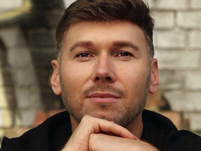 Известный украинский режиссер Алексей Комаровский рассказал, как случайно обнаружил у себя рак кожи