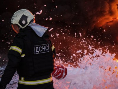 В Хмельницком российский обстрел остановили производство бытовой химии и косметики