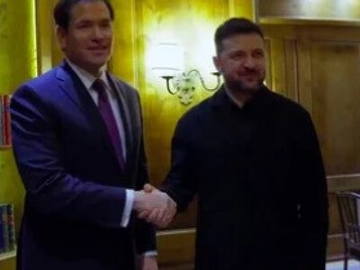 Зеленский поговорил с Рубио – известны подробности