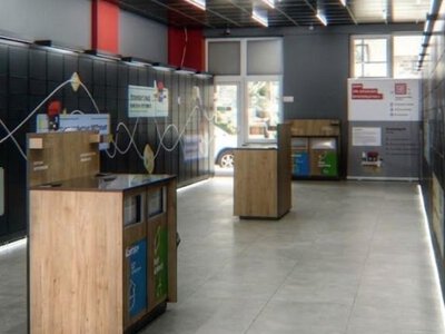 Nova Post открыла первые почтаматы в Молдове возле аэропорта Кишинева: где именно искать