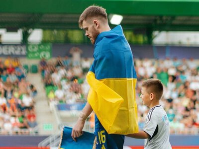 В последний раз играл в марте. Лидер команды Салаха снова пропустит матчи сборной Украины в Лиге наций.