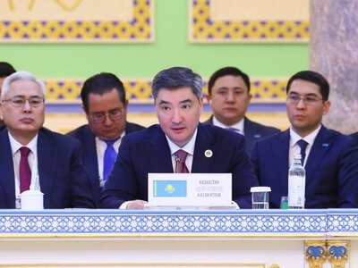  Казахстан хочет довести перевозки по Транскаспийскому маршруту до 10 млн тонн 