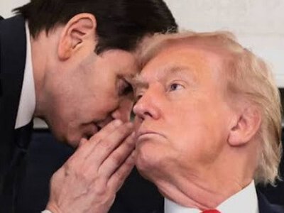 Рубио заявил, что Трамп злится из-за переговоров по Украине