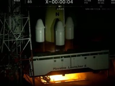  Япония хочет привезти на Землю грунт со спутника Марса 